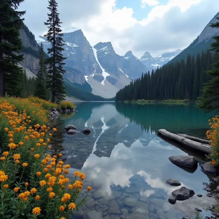 Best Time to Visit Banff