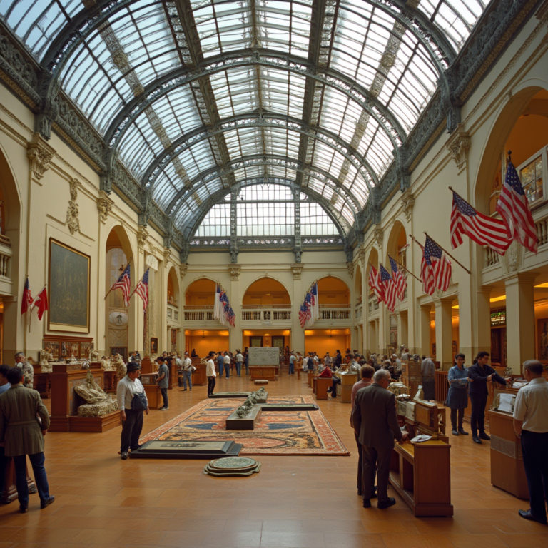 the best museums in America