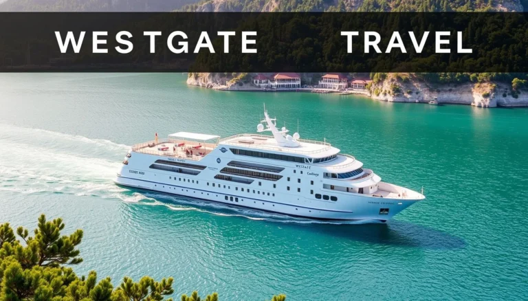 Westgate Cruise and Travel